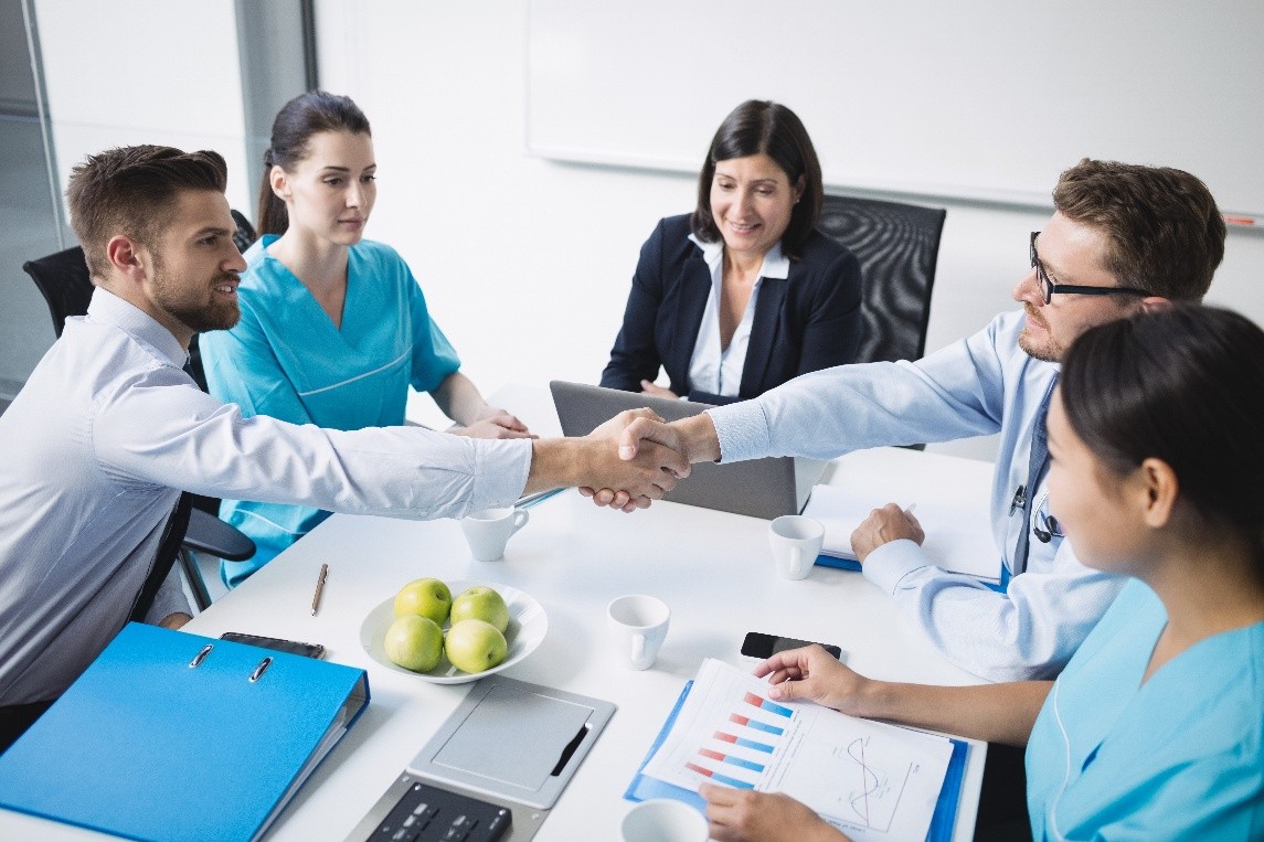 How Credentialing Support Helps Medical Practices Stay Organized